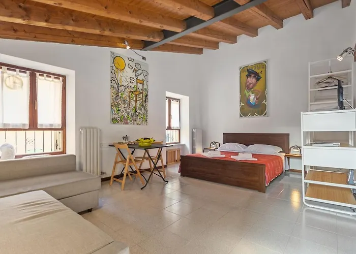 Appartamento Carega - Affitti Brevi Italia