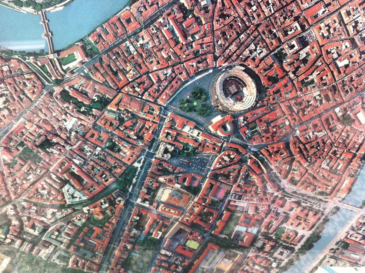 In Arena L' Opera Aamiaismajoitus Verona