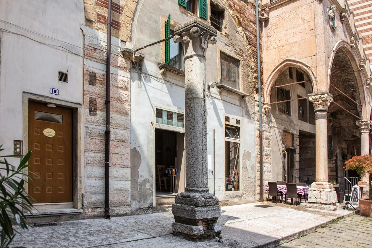Gasthuis Aurelia Luxury - Piazza Delle Erbe Verona
