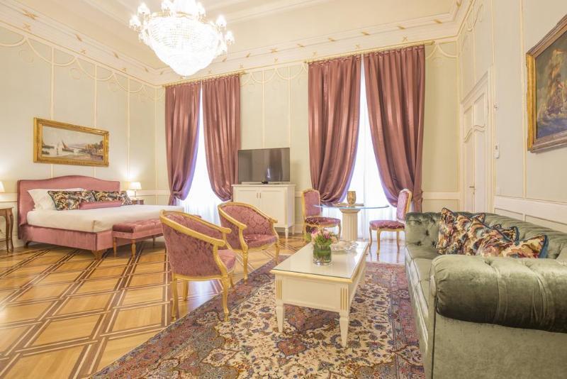 Palazzo Monga Boutique Guesthouse Guest house 4*