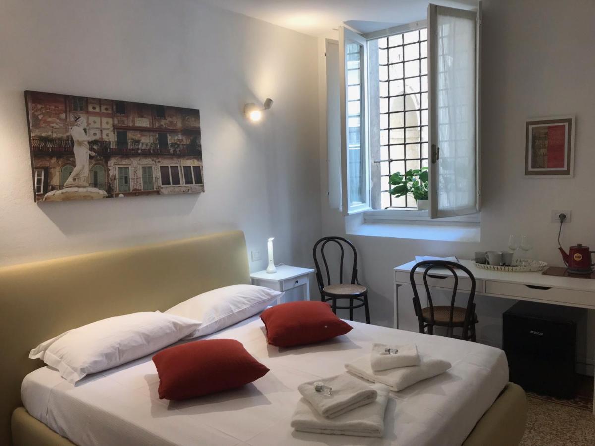 Guesthouset Palazzo Della Torre Verona