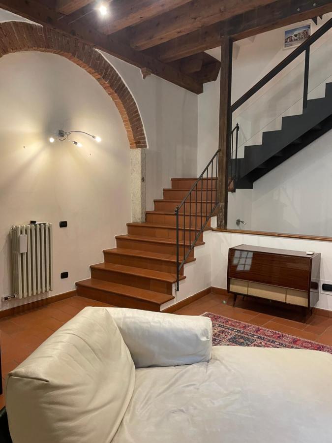 Loma-asunnot Loft Ponte Pietra