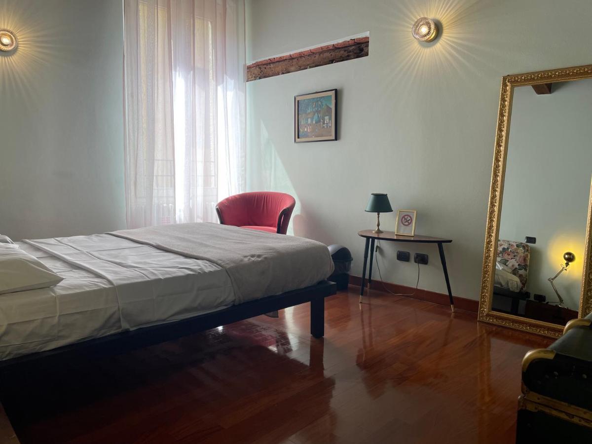 Loft Ponte Pietra Loma-asunnot *