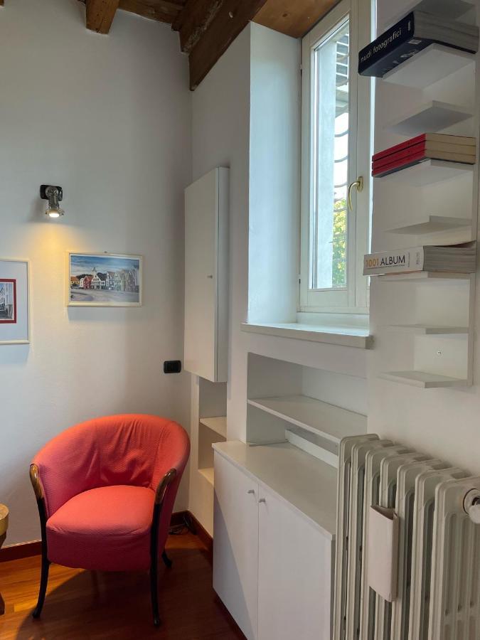 Loft Ponte Pietra Loma-asunnot