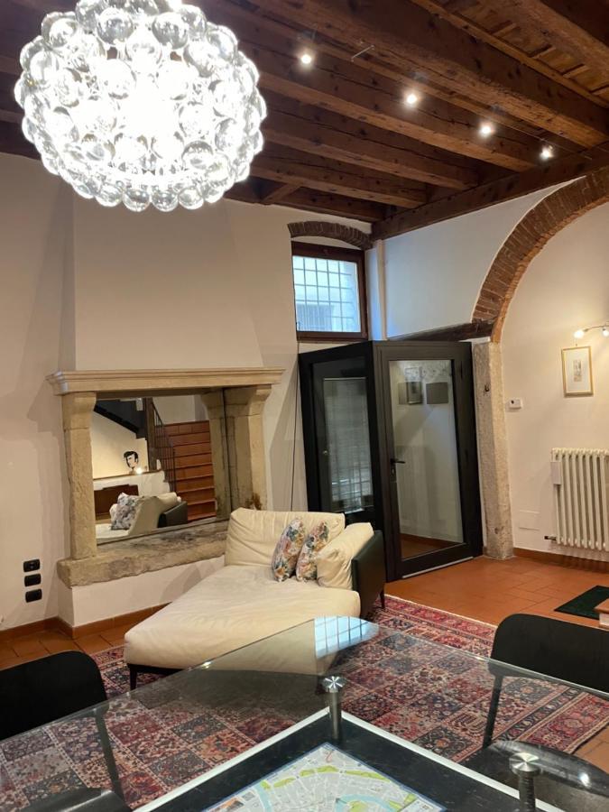 Loma-asunnot Loft Ponte Pietra