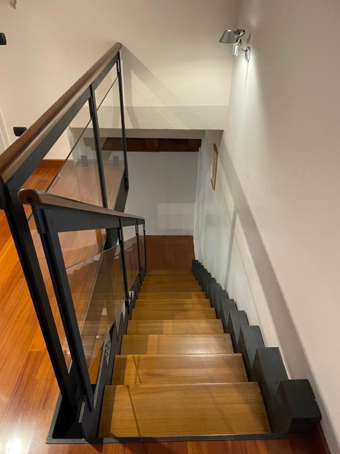 Loft Ponte Pietra Loma-asunnot *