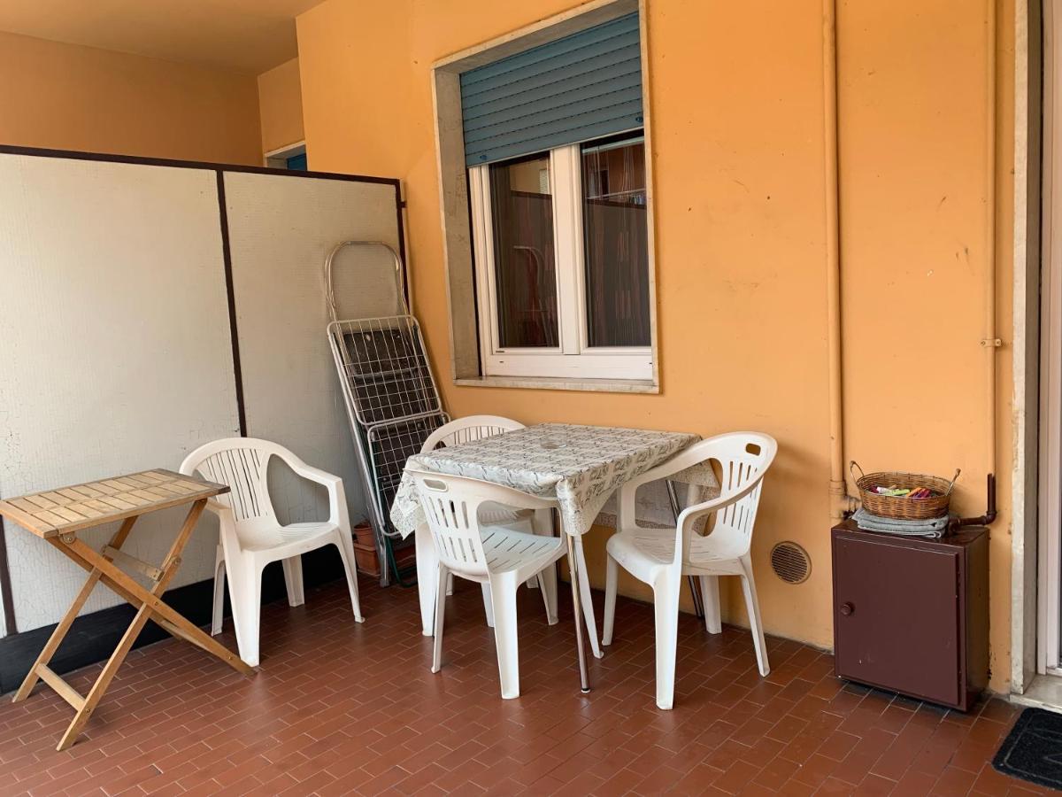 Huoneisto La Casetta