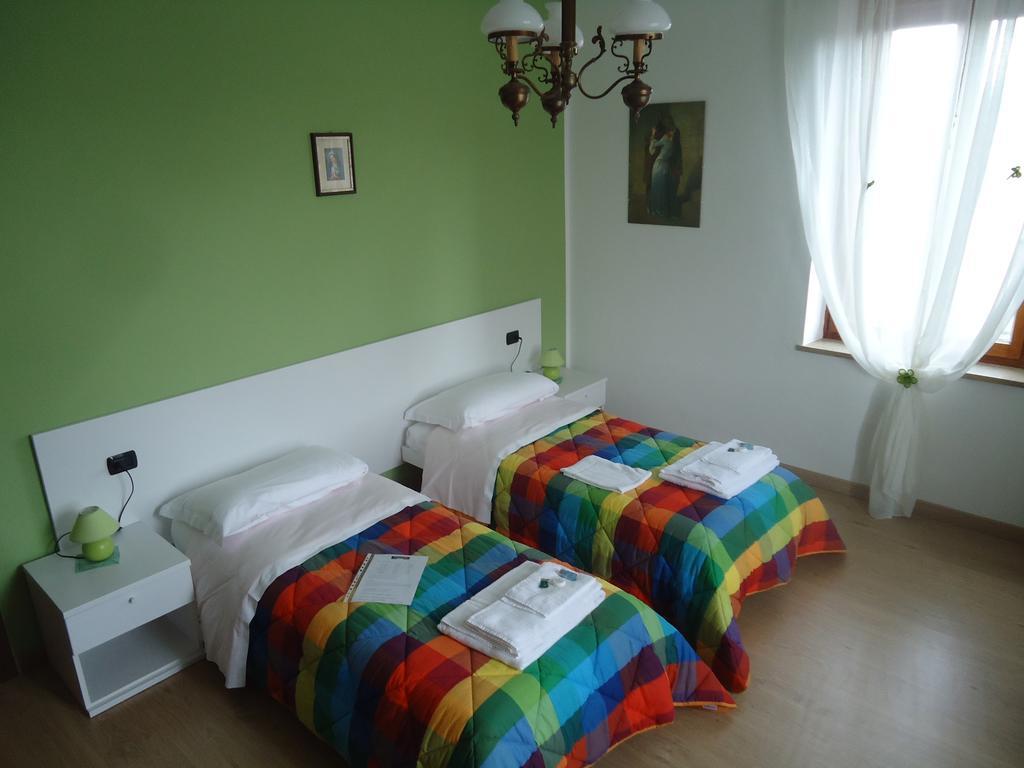 Spagna Bed & Breakfast *