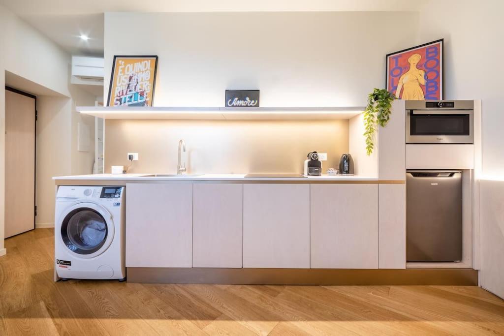 Apartment Tiny Gallery Verona-boutique *