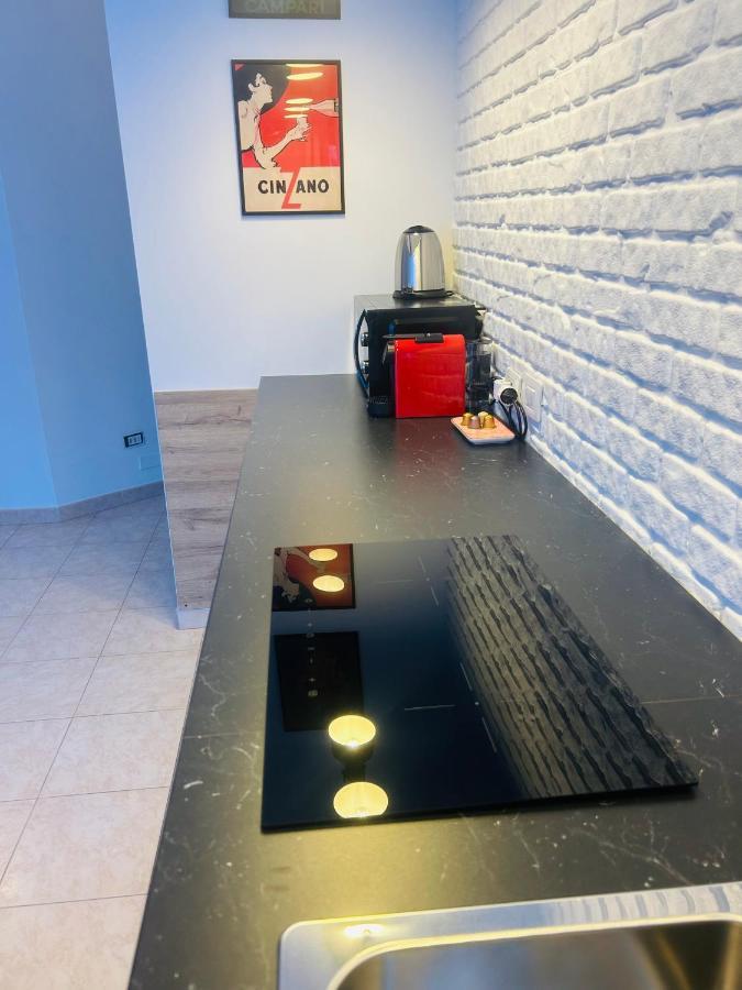 Serenissima Center Loft Huoneisto Verona