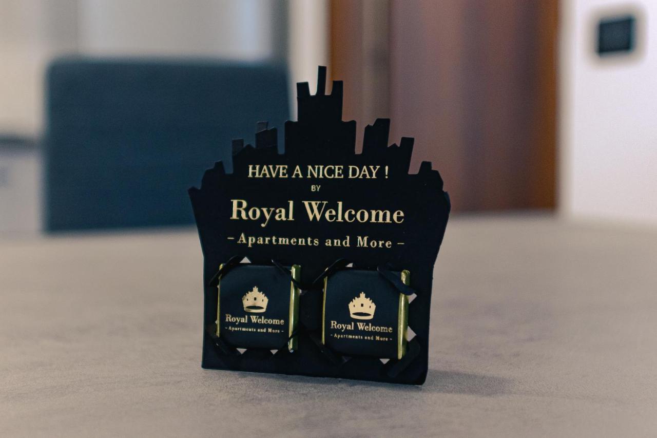 Appartamento House 40 - Royal Welcome *