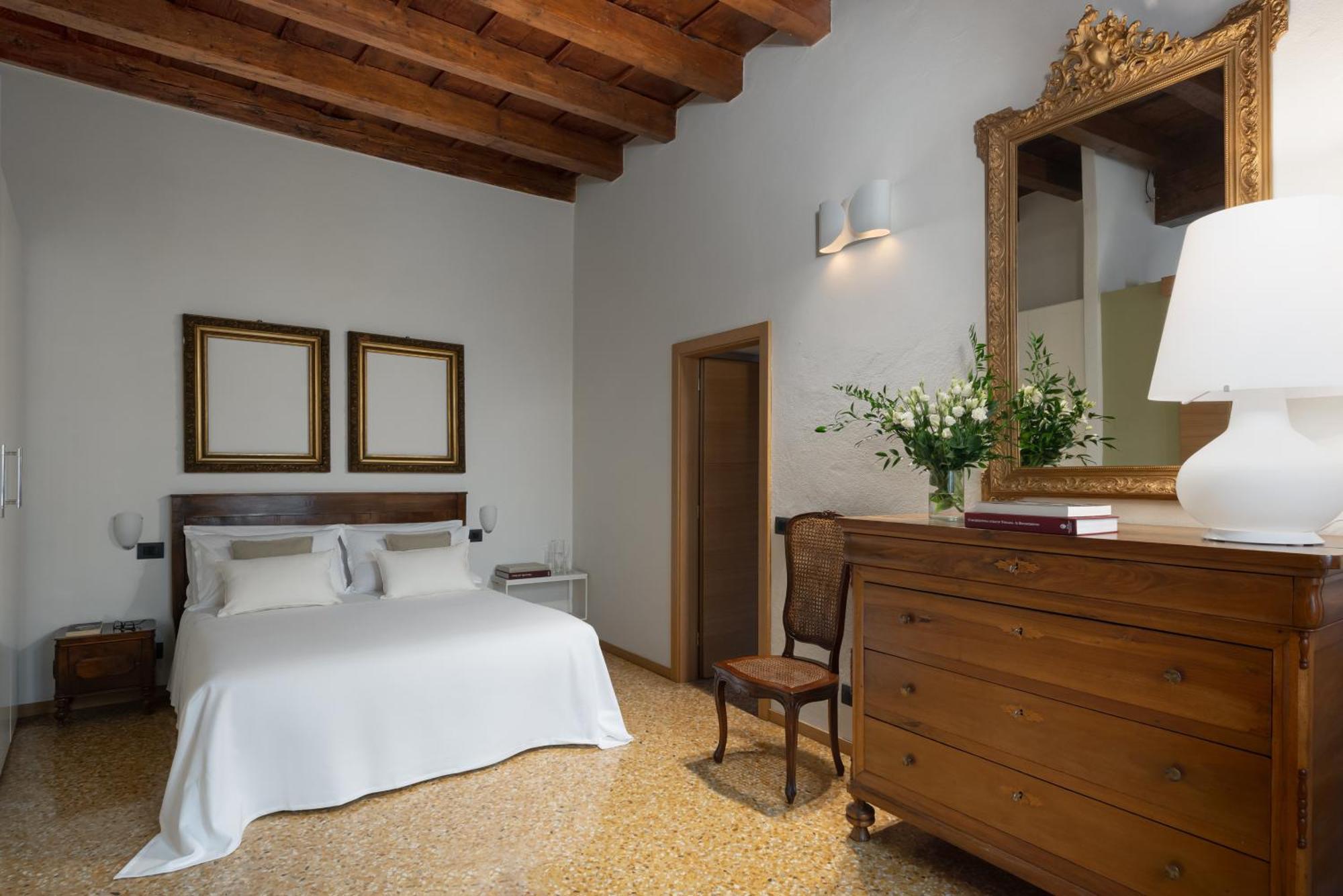Residenza Roccamaggiore Appartement