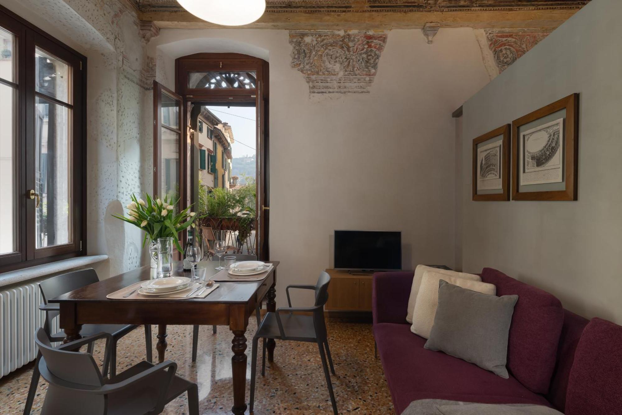 Residenza Roccamaggiore Appartement *
