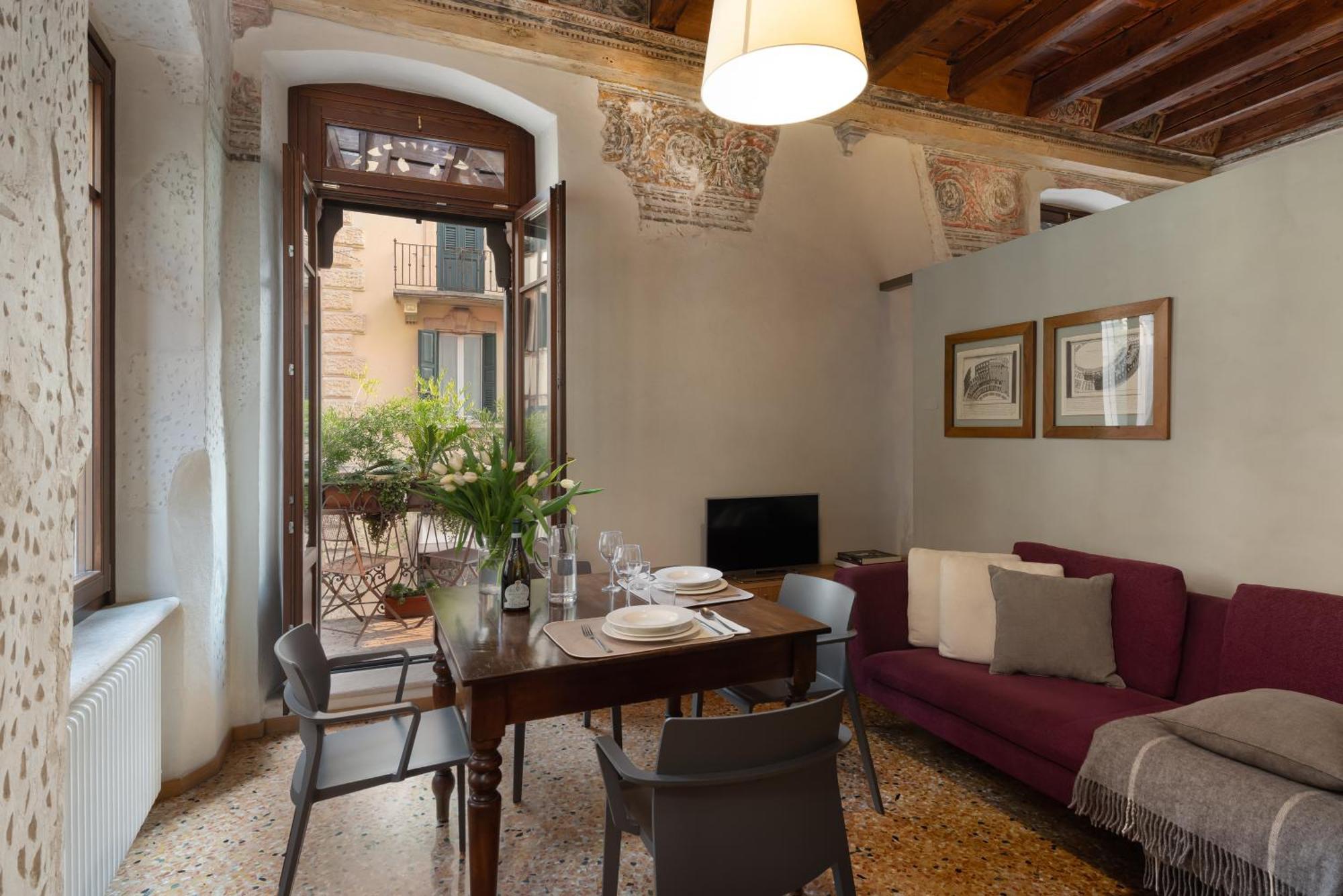 Appartement Residenza Roccamaggiore