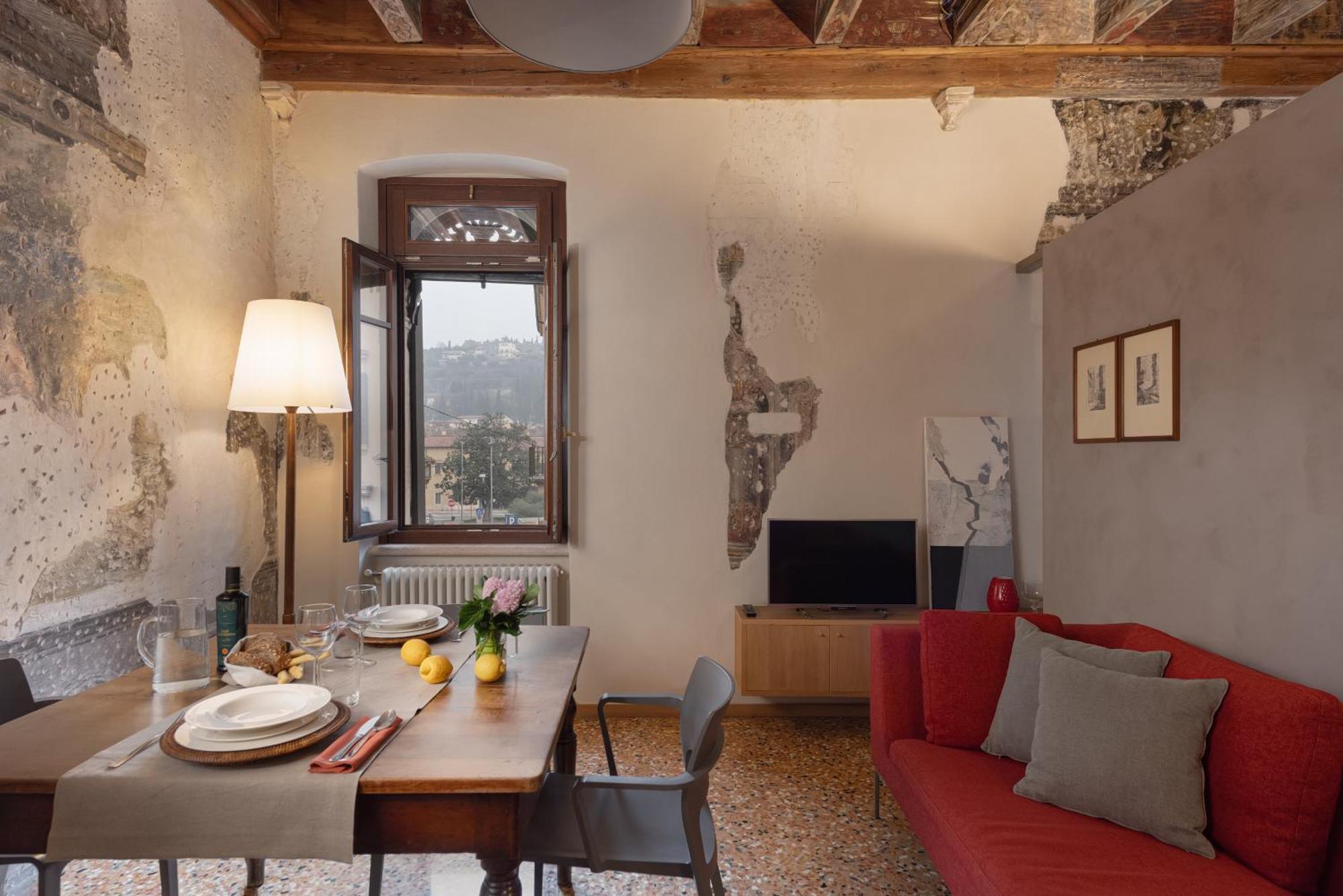 Appartement Residenza Roccamaggiore *