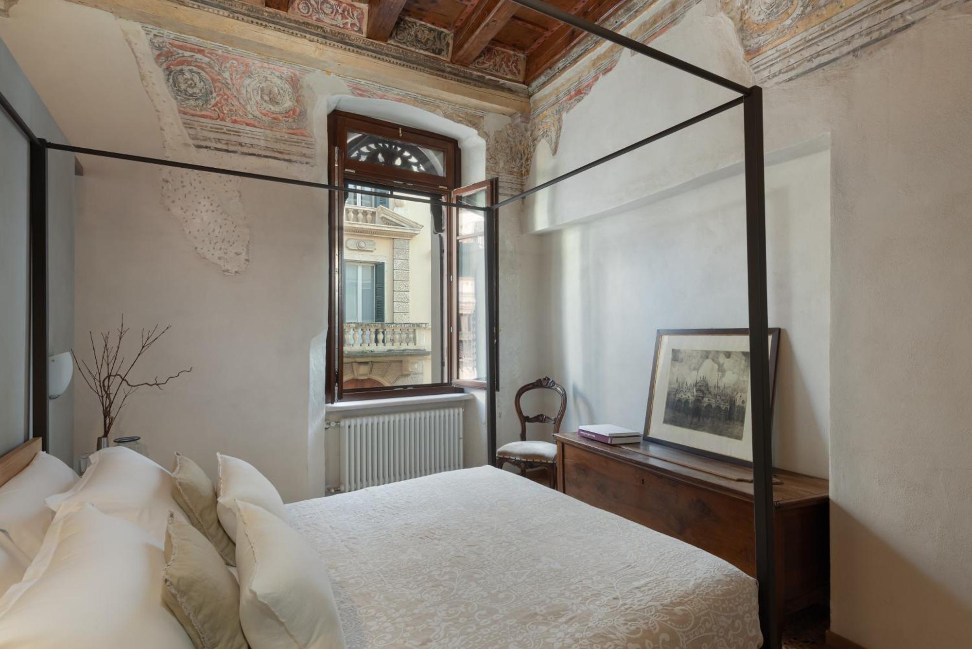Appartement Residenza Roccamaggiore Verona