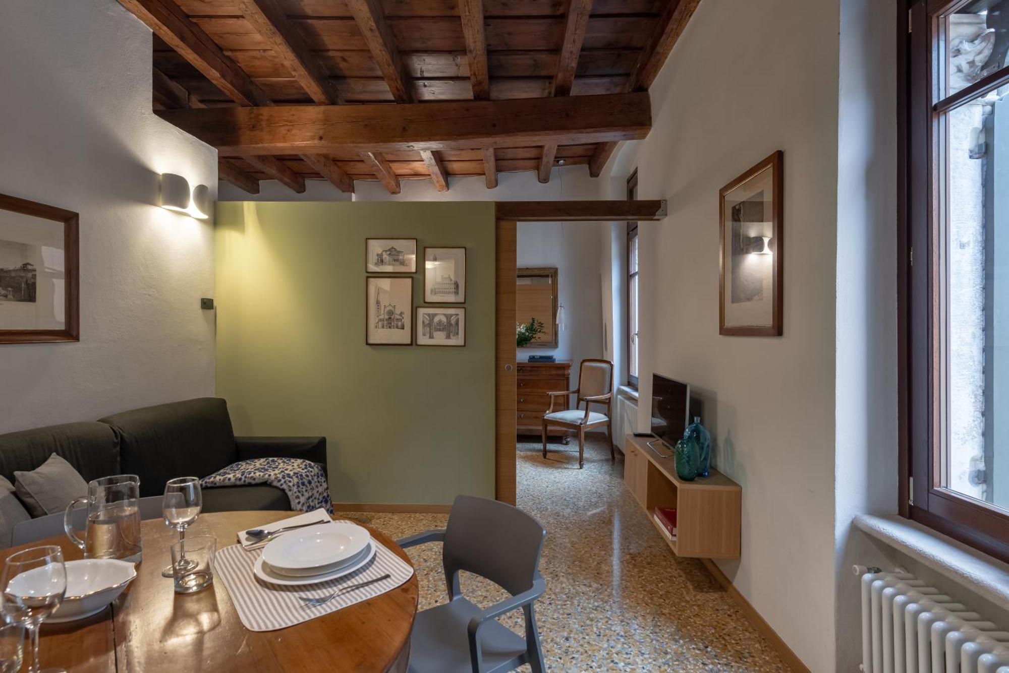 Residenza Roccamaggiore Appartement