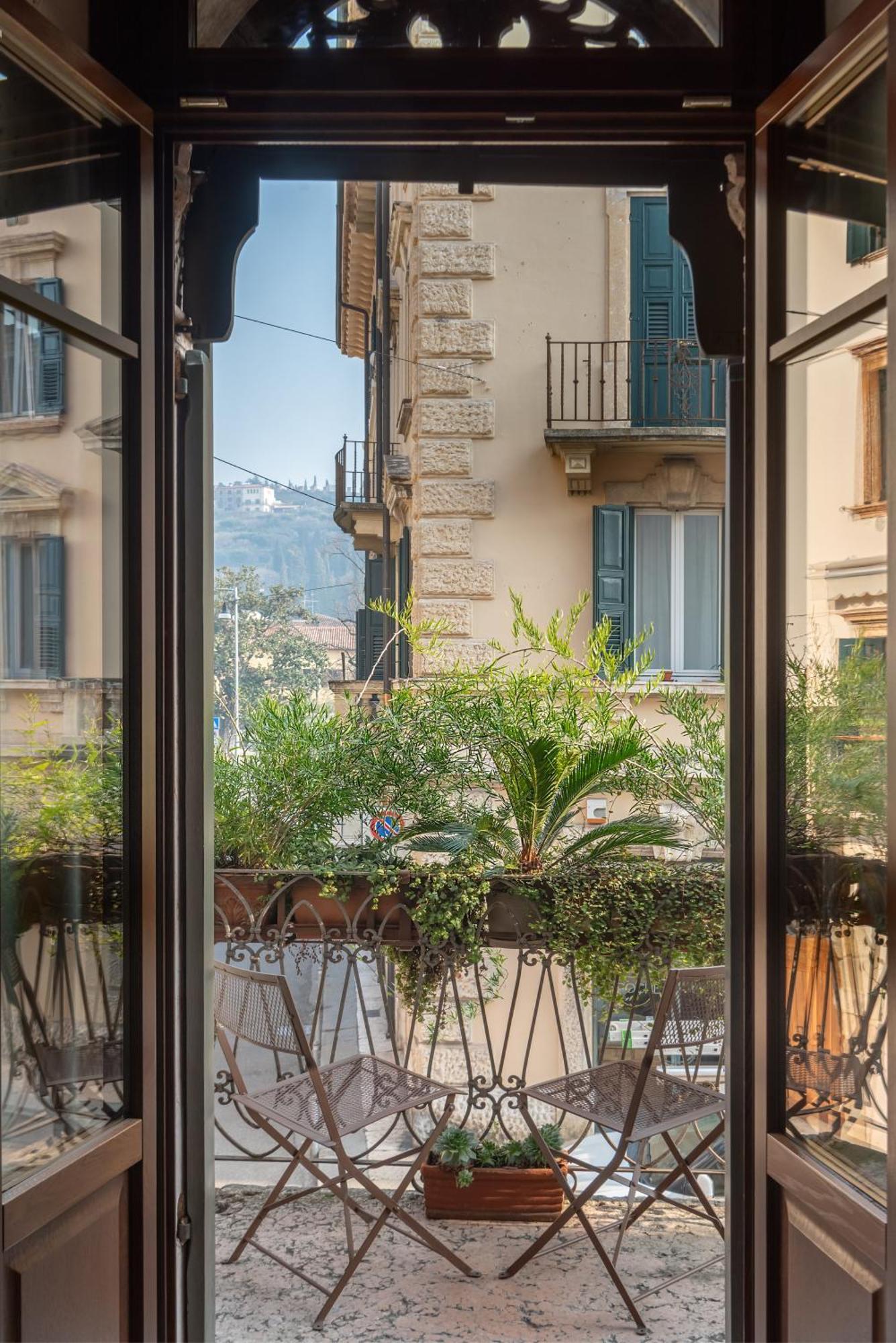 Residenza Roccamaggiore Verona
