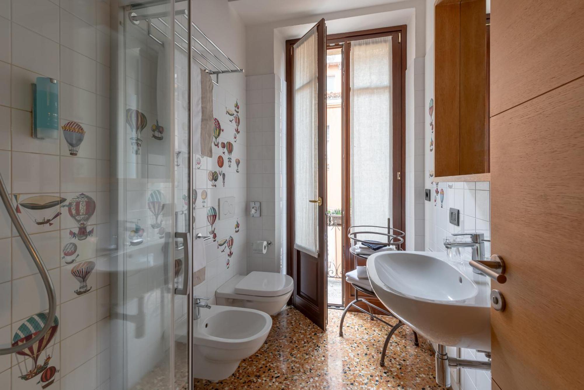 Appartement Residenza Roccamaggiore Verona