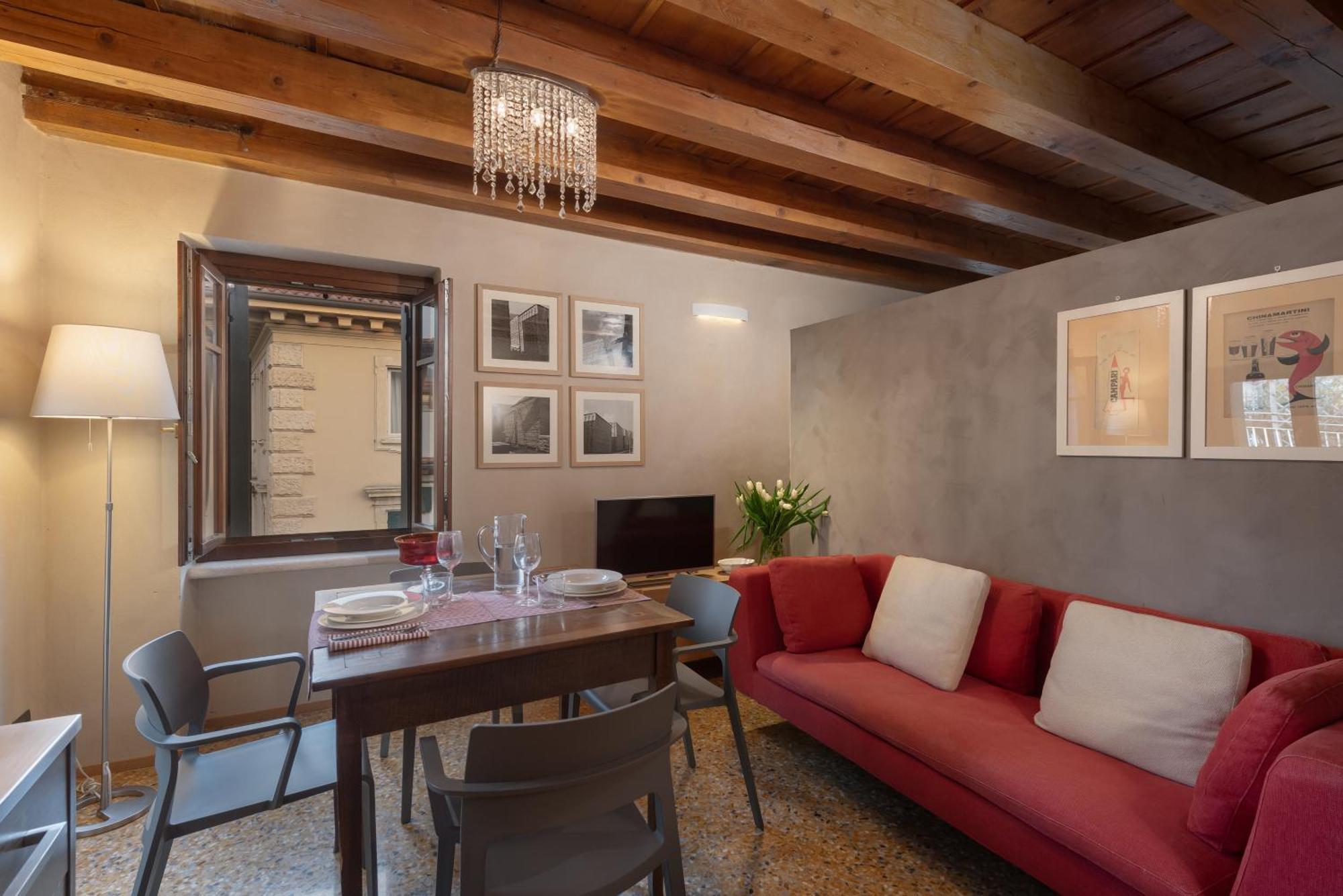Appartement Residenza Roccamaggiore *