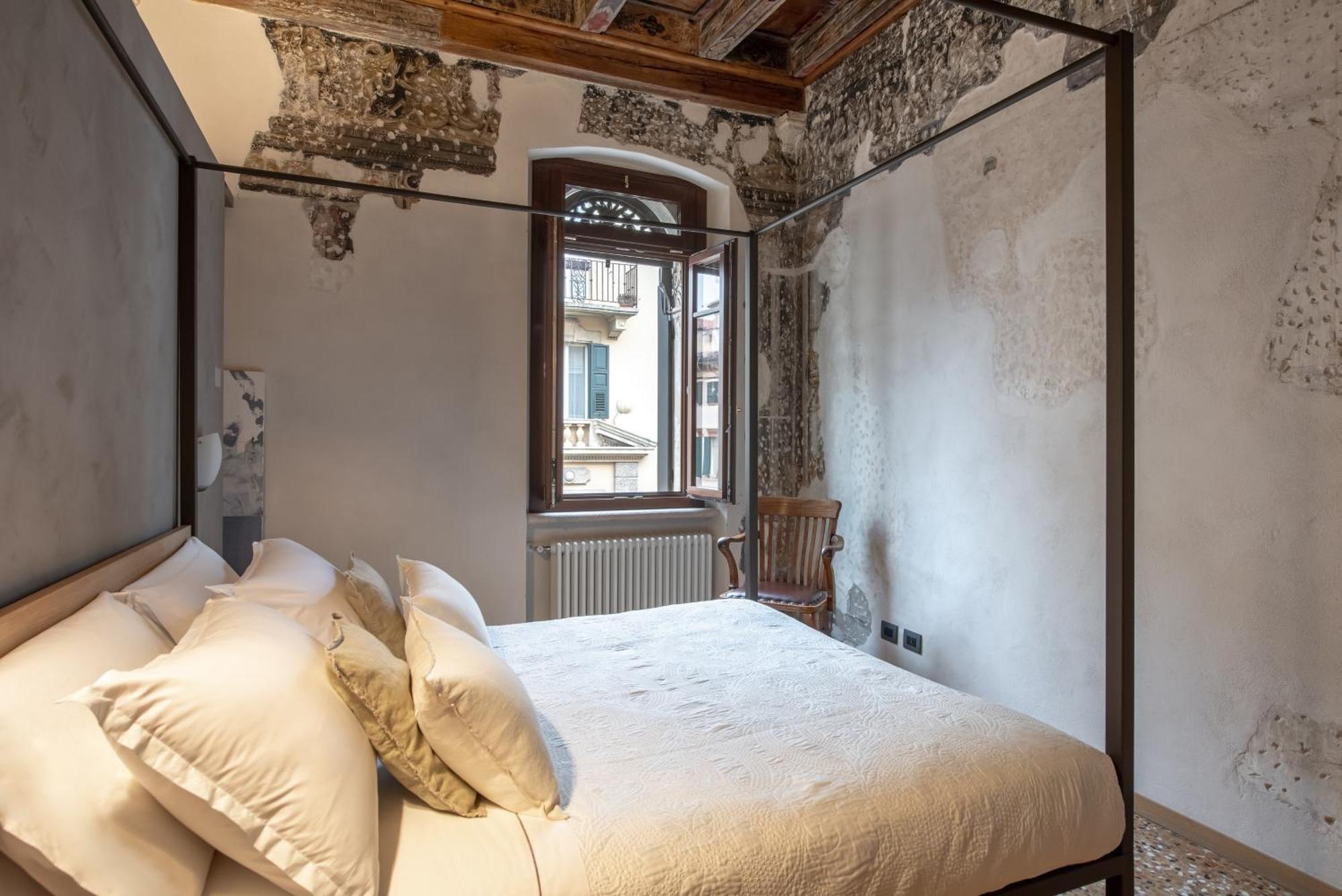 Appartement Residenza Roccamaggiore Verona