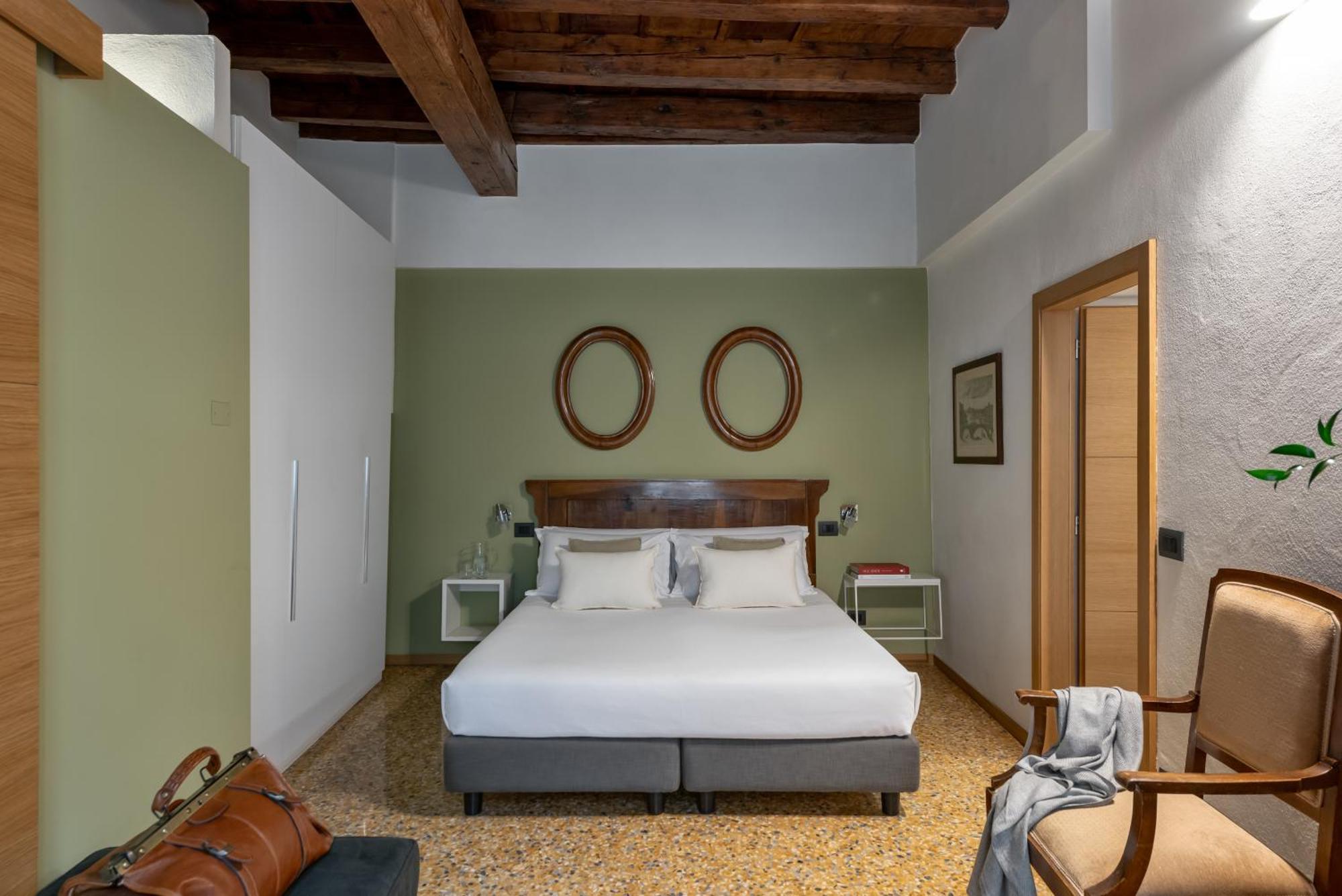 Residenza Roccamaggiore Appartement