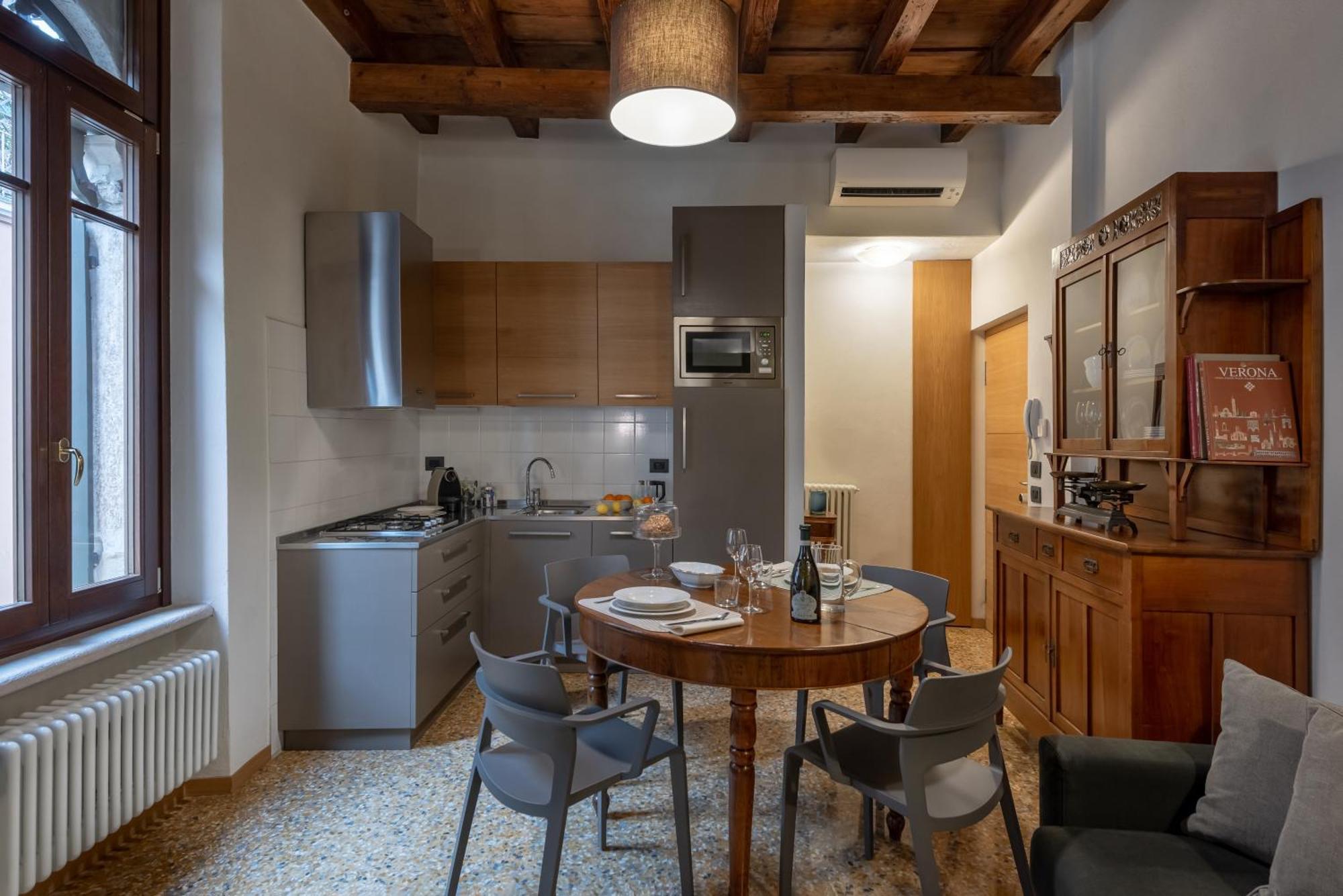 Residenza Roccamaggiore Appartement *