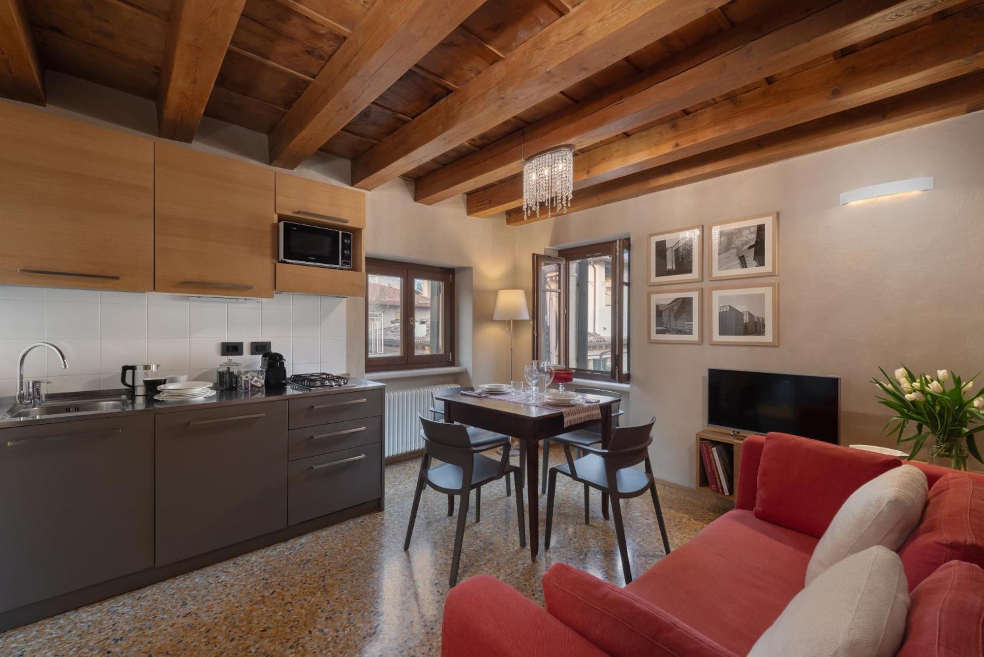 Residenza Roccamaggiore Appartement Verona