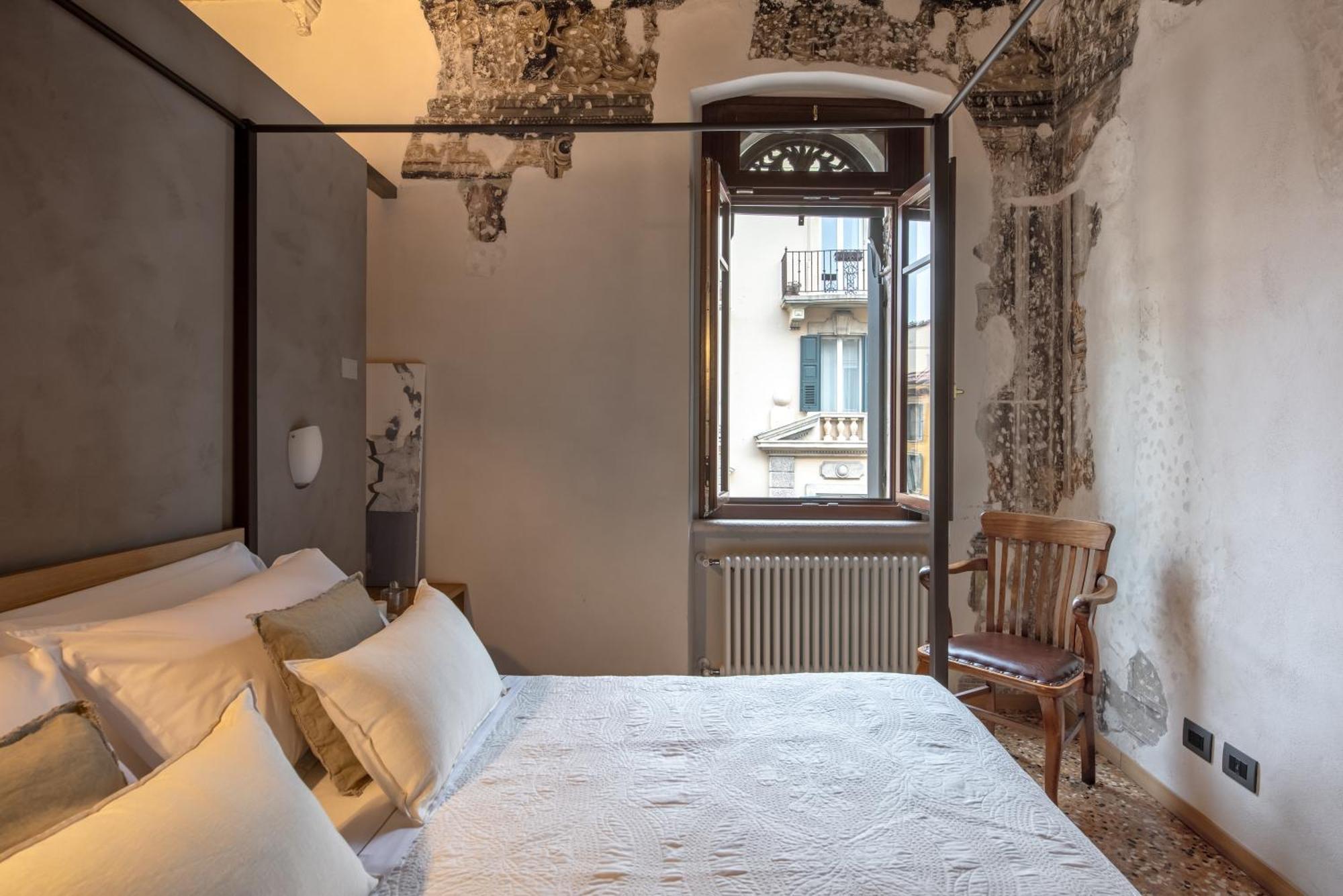 Appartement Residenza Roccamaggiore *