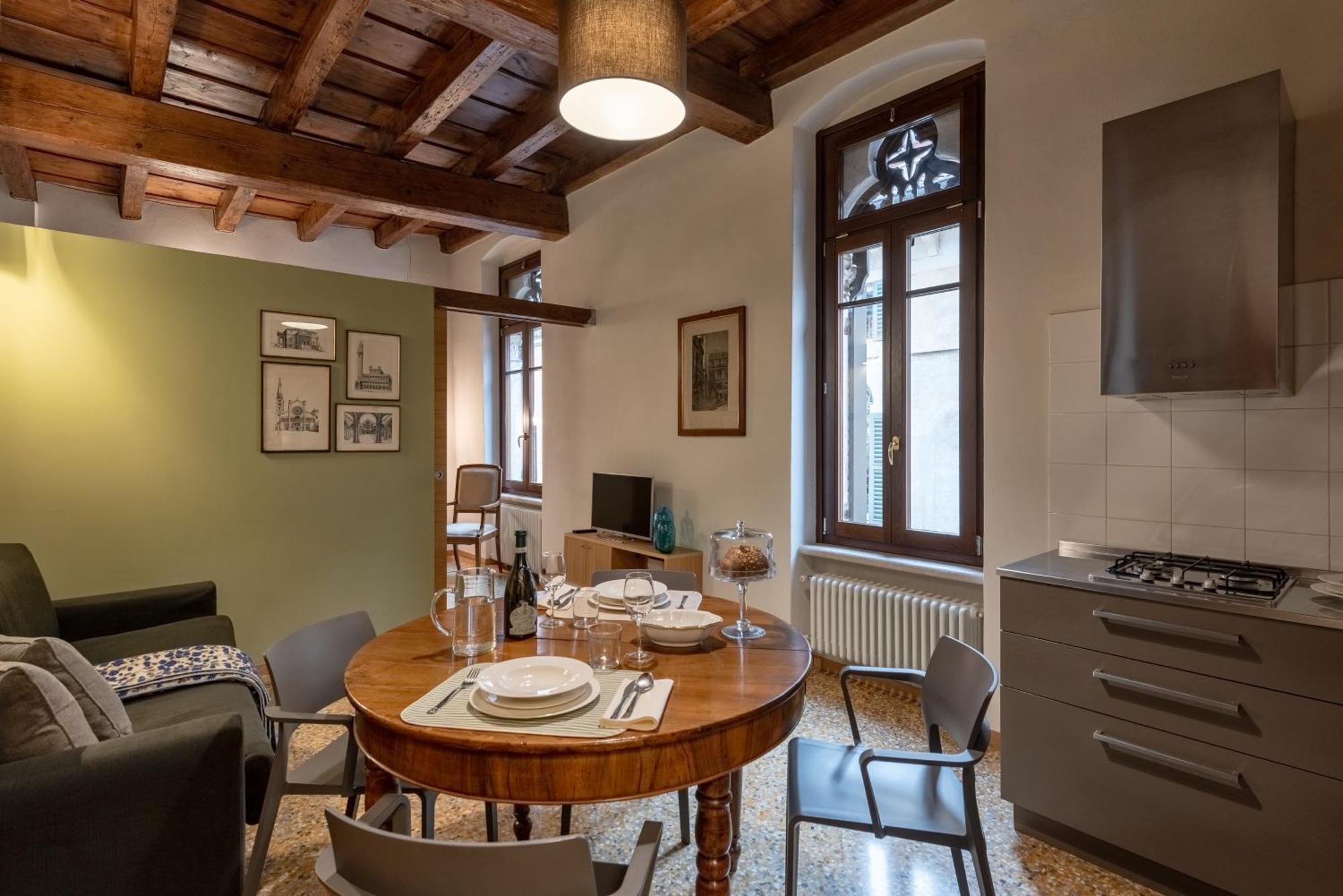 Residenza Roccamaggiore Appartement *