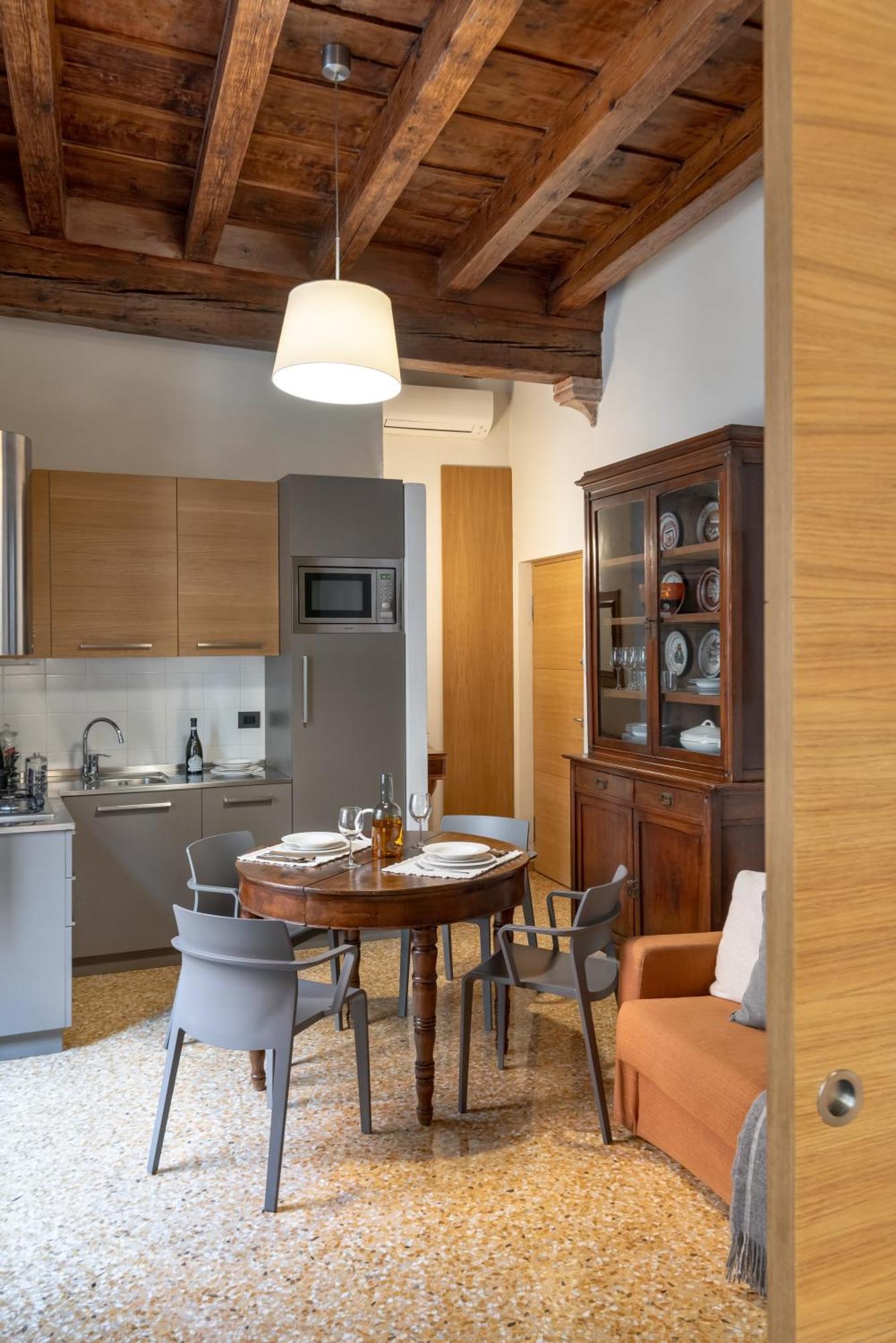 Appartement Residenza Roccamaggiore Verona