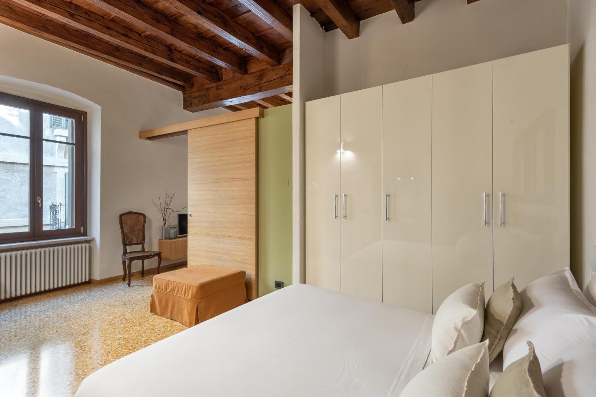 Appartement Residenza Roccamaggiore