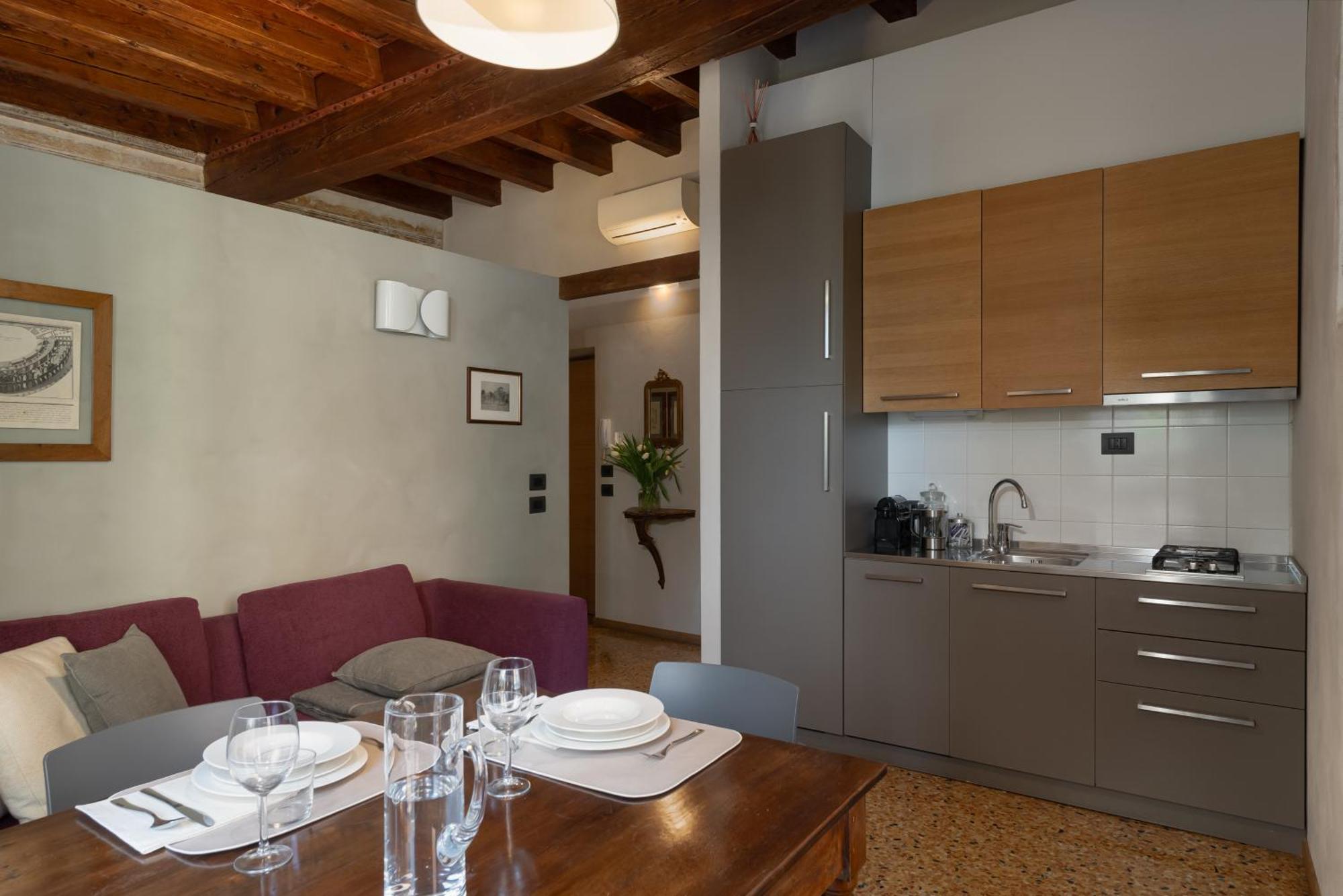 Residenza Roccamaggiore Appartement Verona