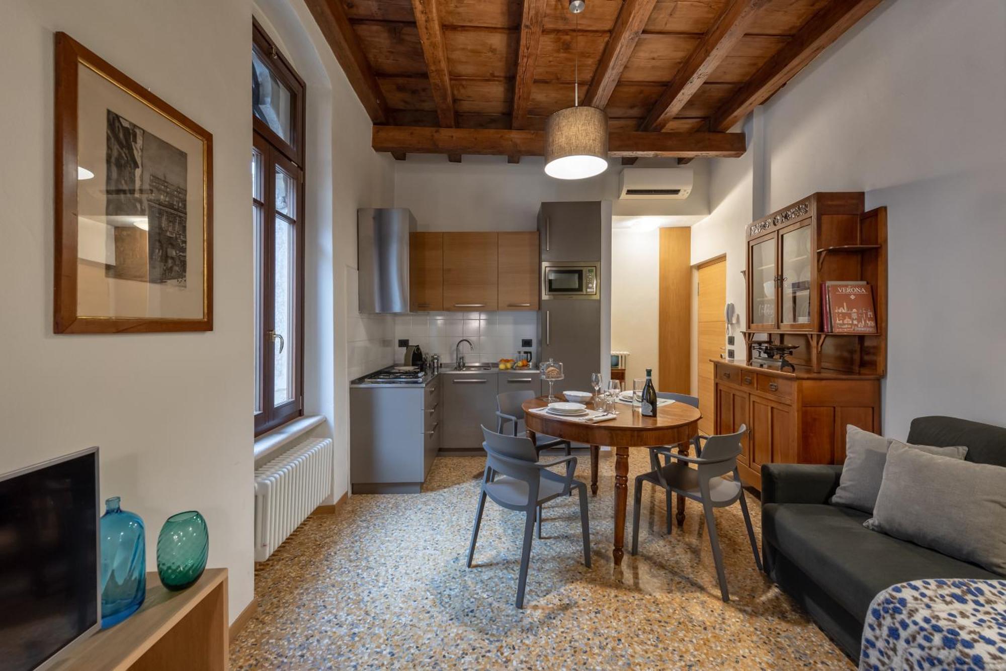 Residenza Roccamaggiore Appartement