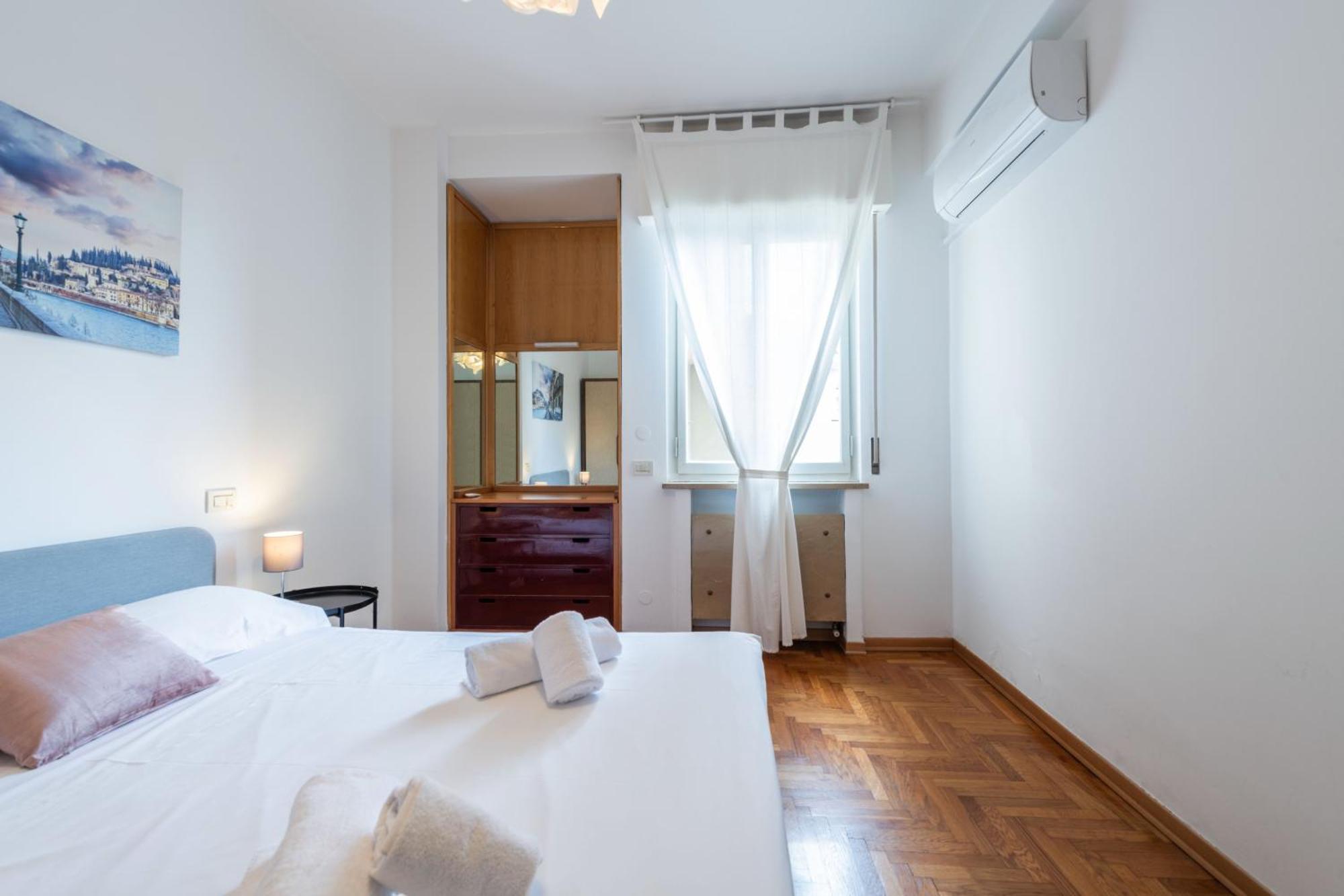 Riverview Luxury Flat * Verona