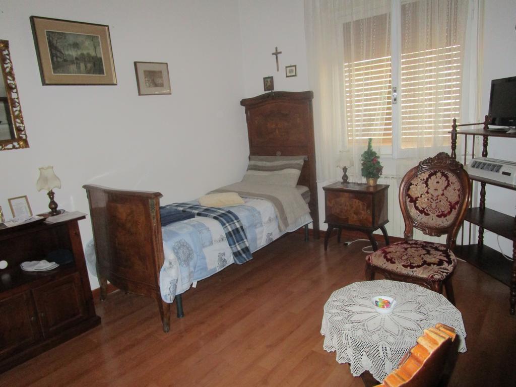 Maddalena Di San Zeno Acomodação com café da manhã 