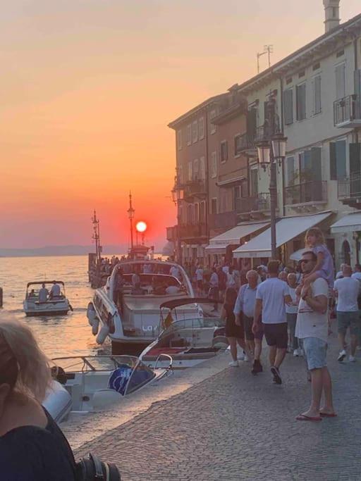 Huoneisto Elegant Relax Near Veron Center Fair Garda