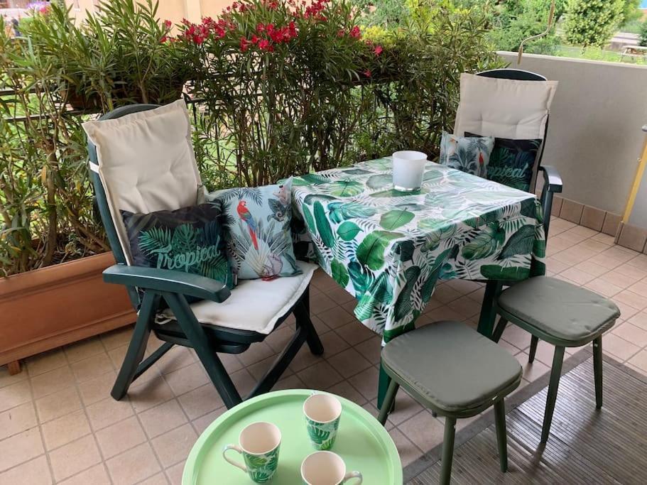 Huoneisto Elegant Relax Near Veron Center Fair Garda