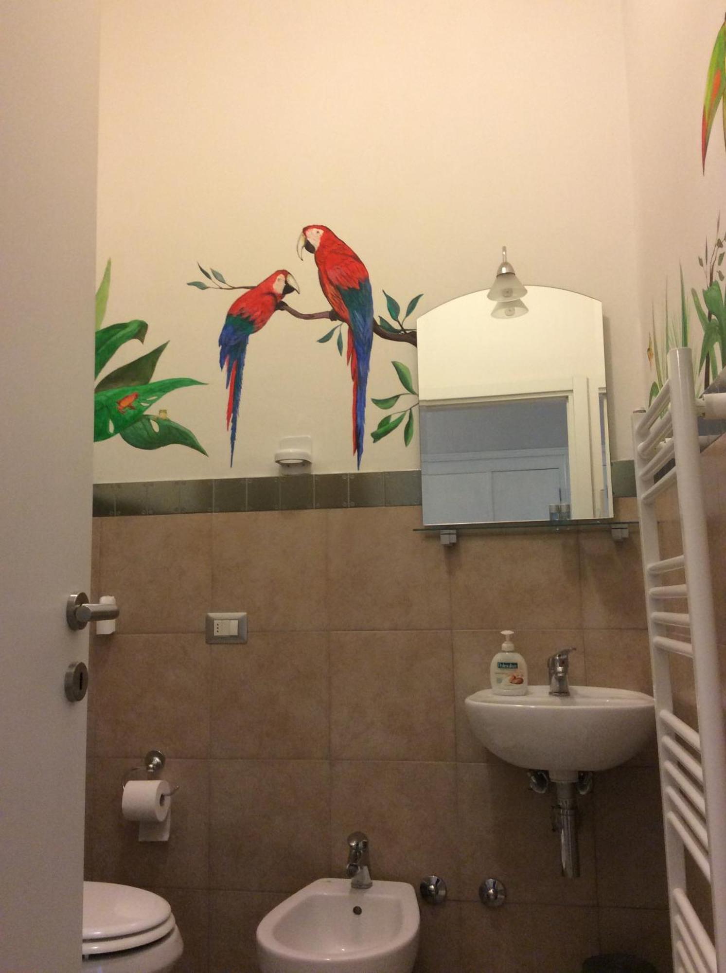 I Tre Arcangeli Lt Guest house