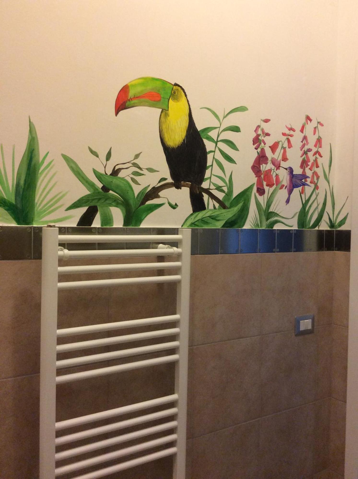 Guest house I Tre Arcangeli Lt