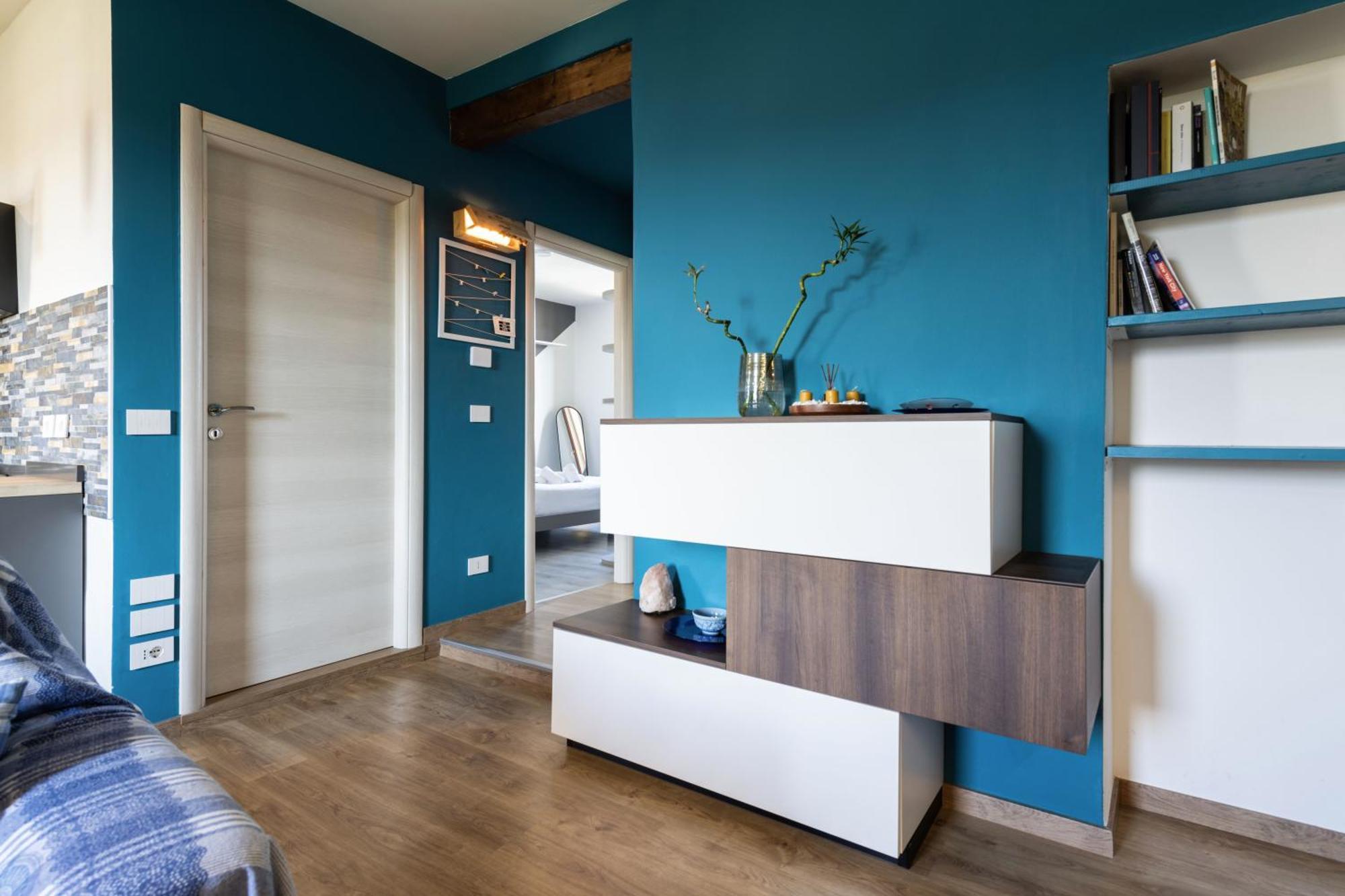 San Zeno Nascosta Apartamento *