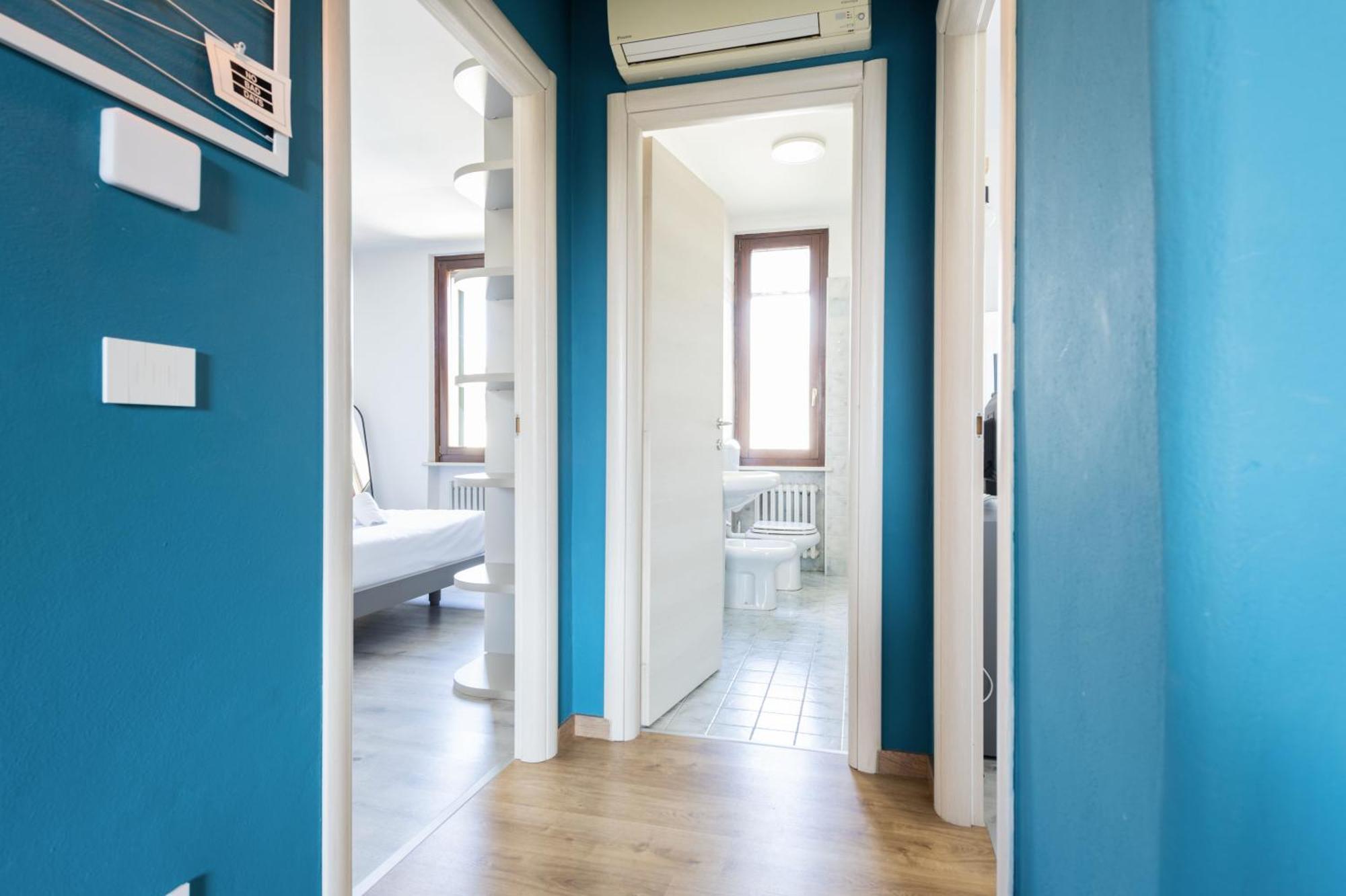 Apartamento San Zeno Nascosta Verona