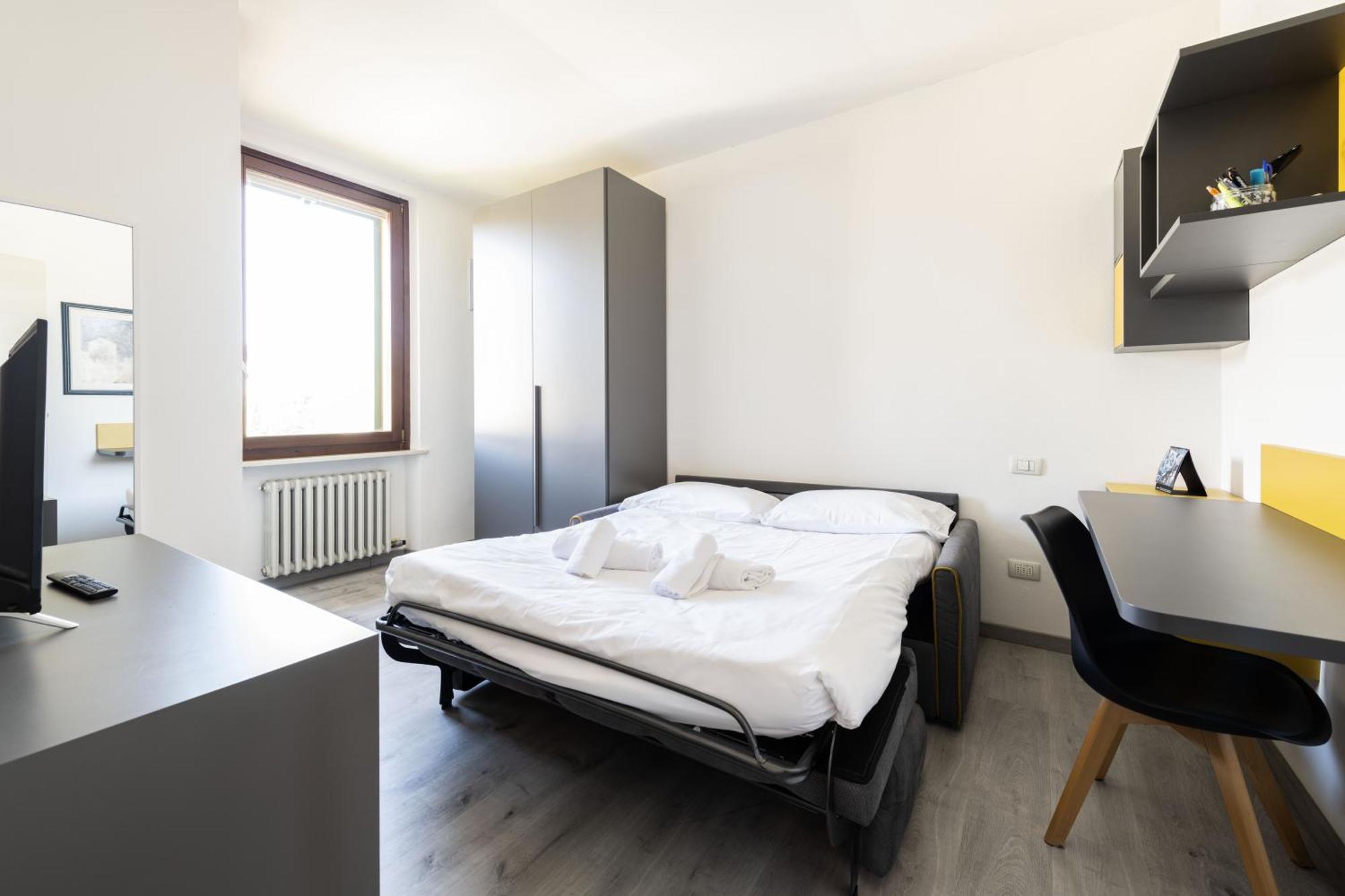 Apartamento San Zeno Nascosta *