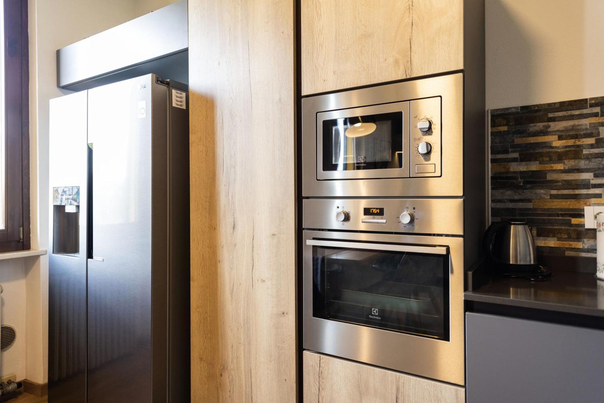 San Zeno Nascosta Apartamento