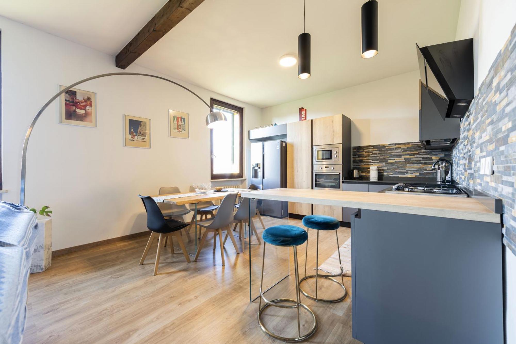 Apartamento San Zeno Nascosta *