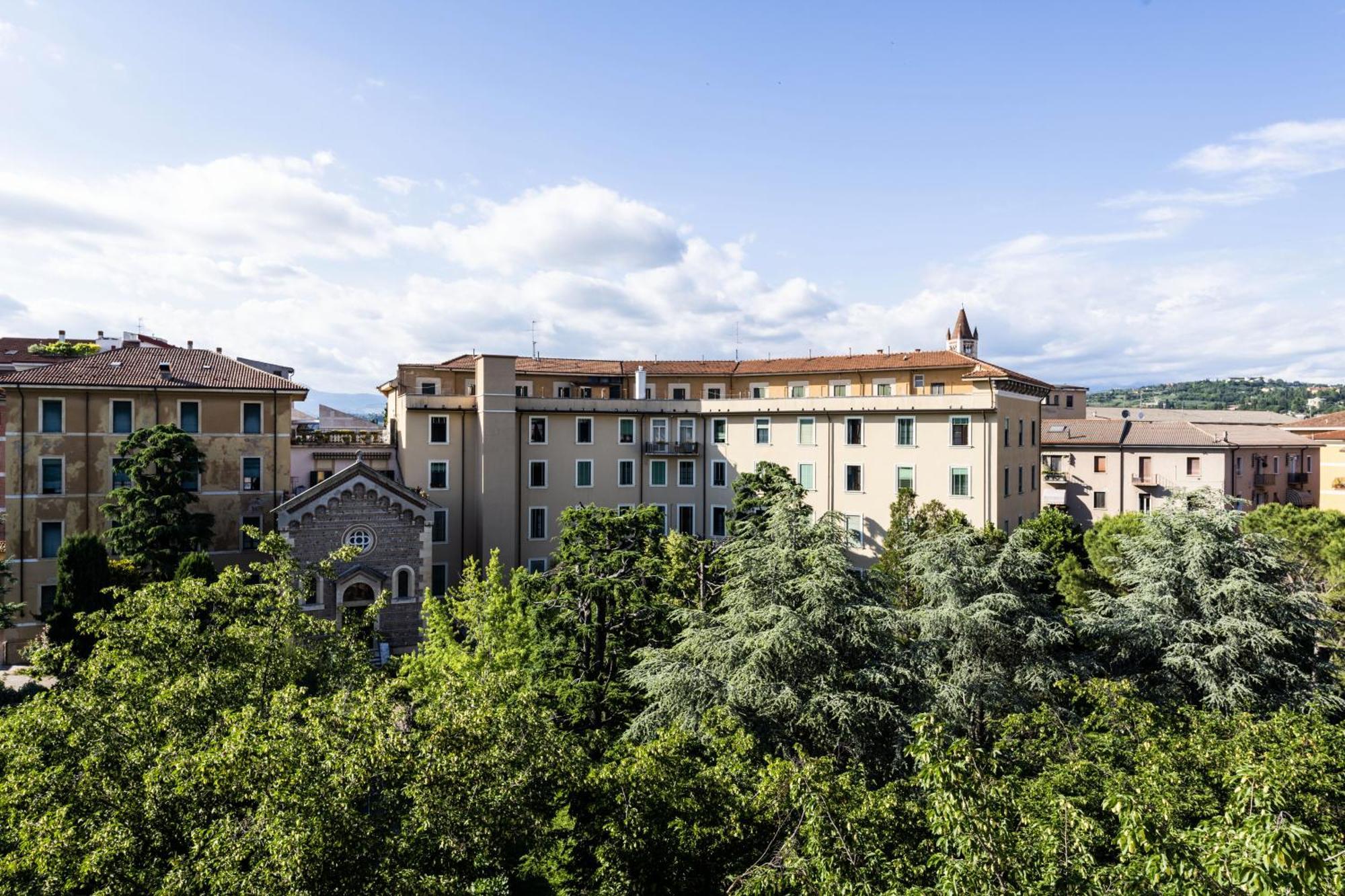San Zeno Nascosta Apartamento *