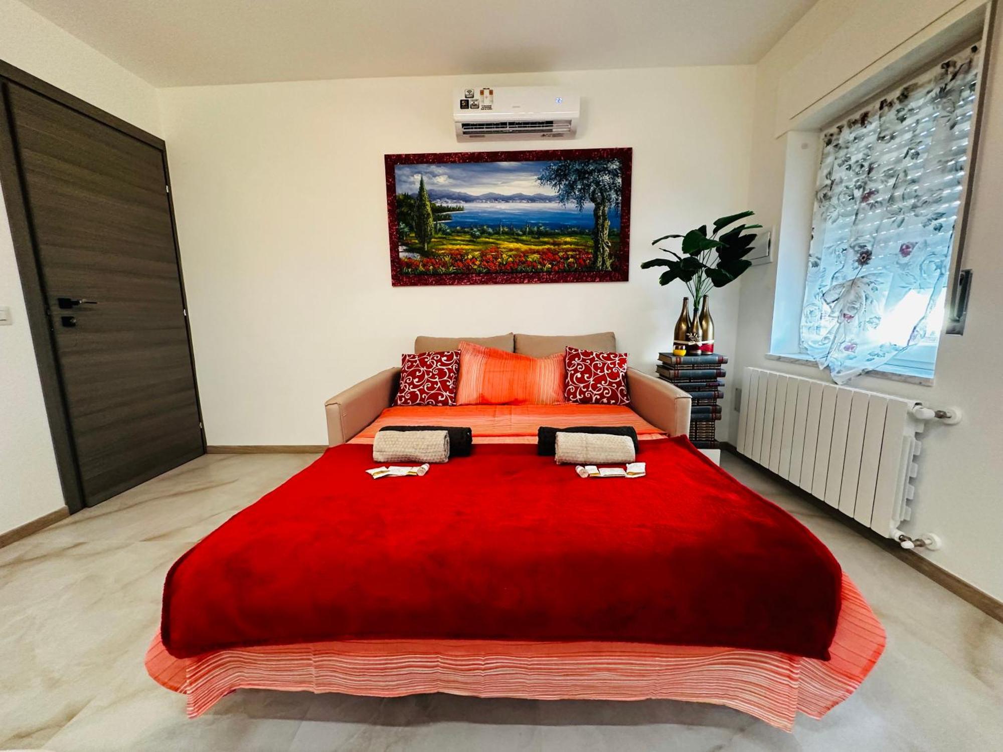 La Casa Rossa *