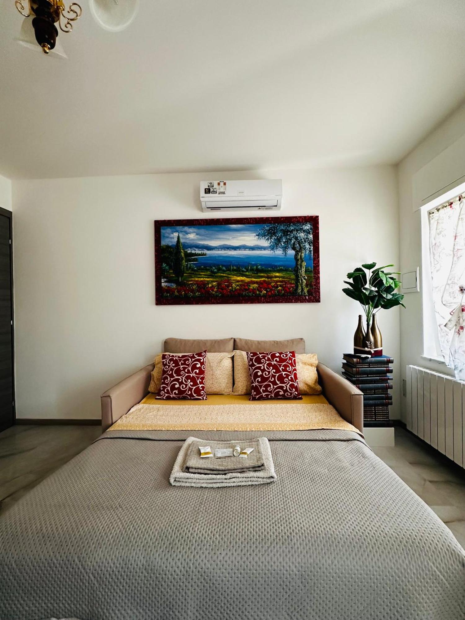 La Casa Rossa Loma-asunnot Verona