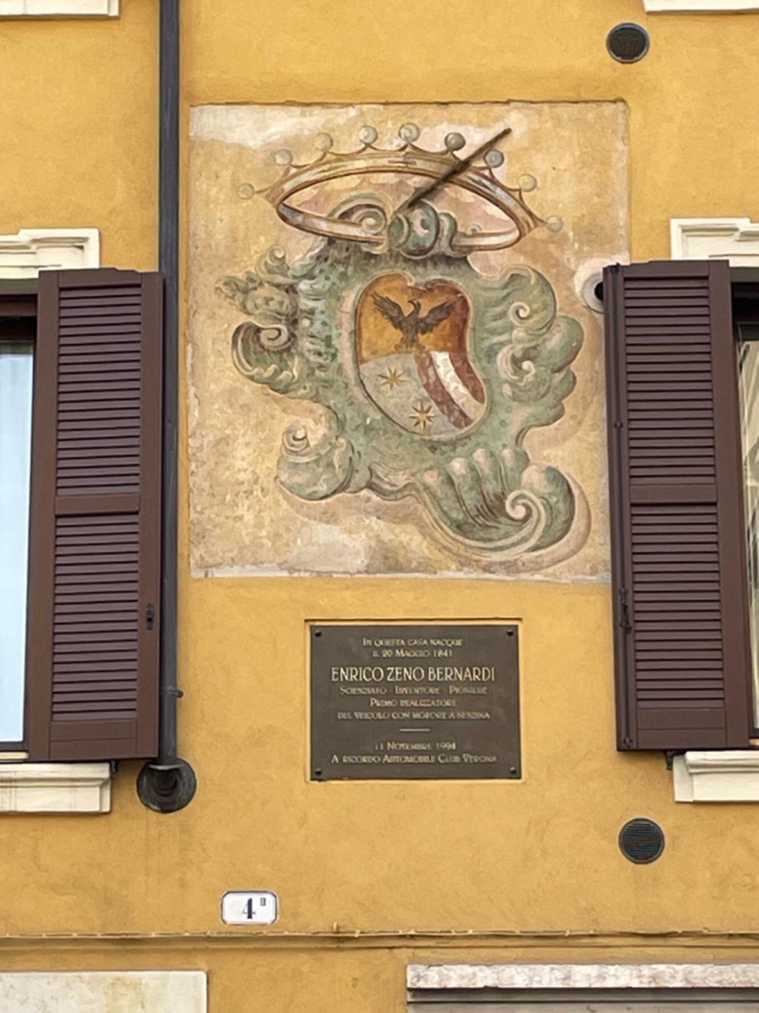 Casa San Paolo Huoneisto