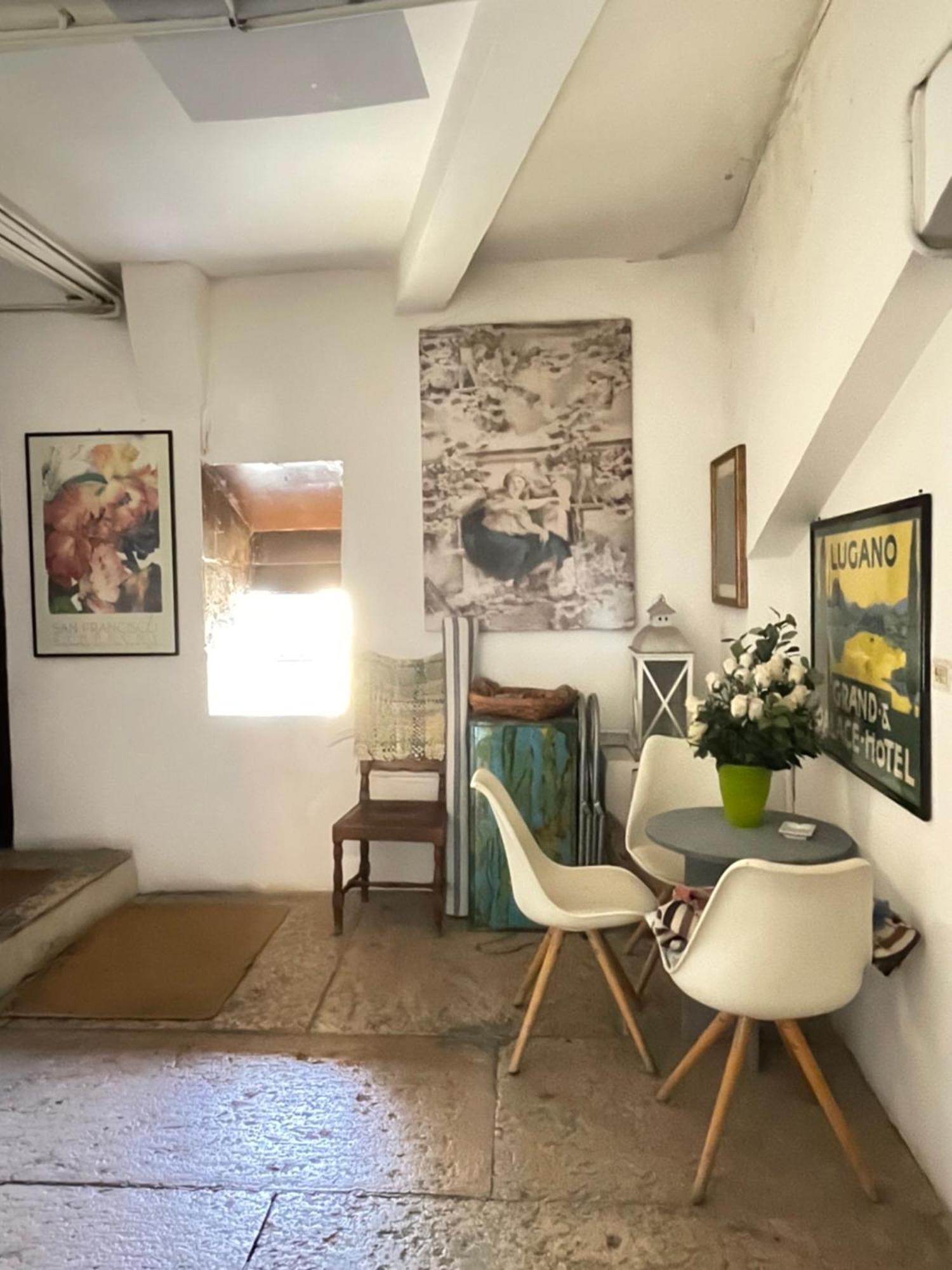 Casa San Paolo Huoneisto *